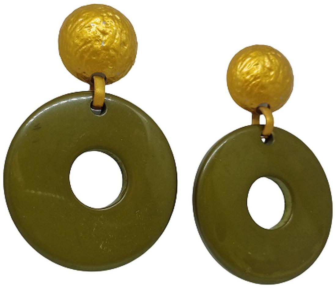 

RUBY LUXURIOUS Earrings For Women