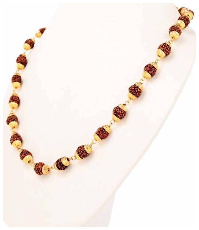 

RUDRAKSA MALA