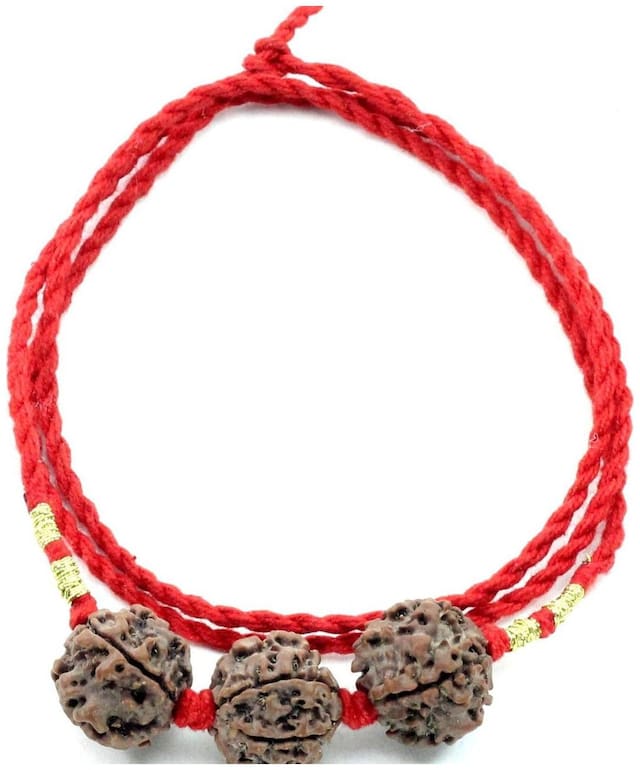 Rudraksha Saraswati Kawach