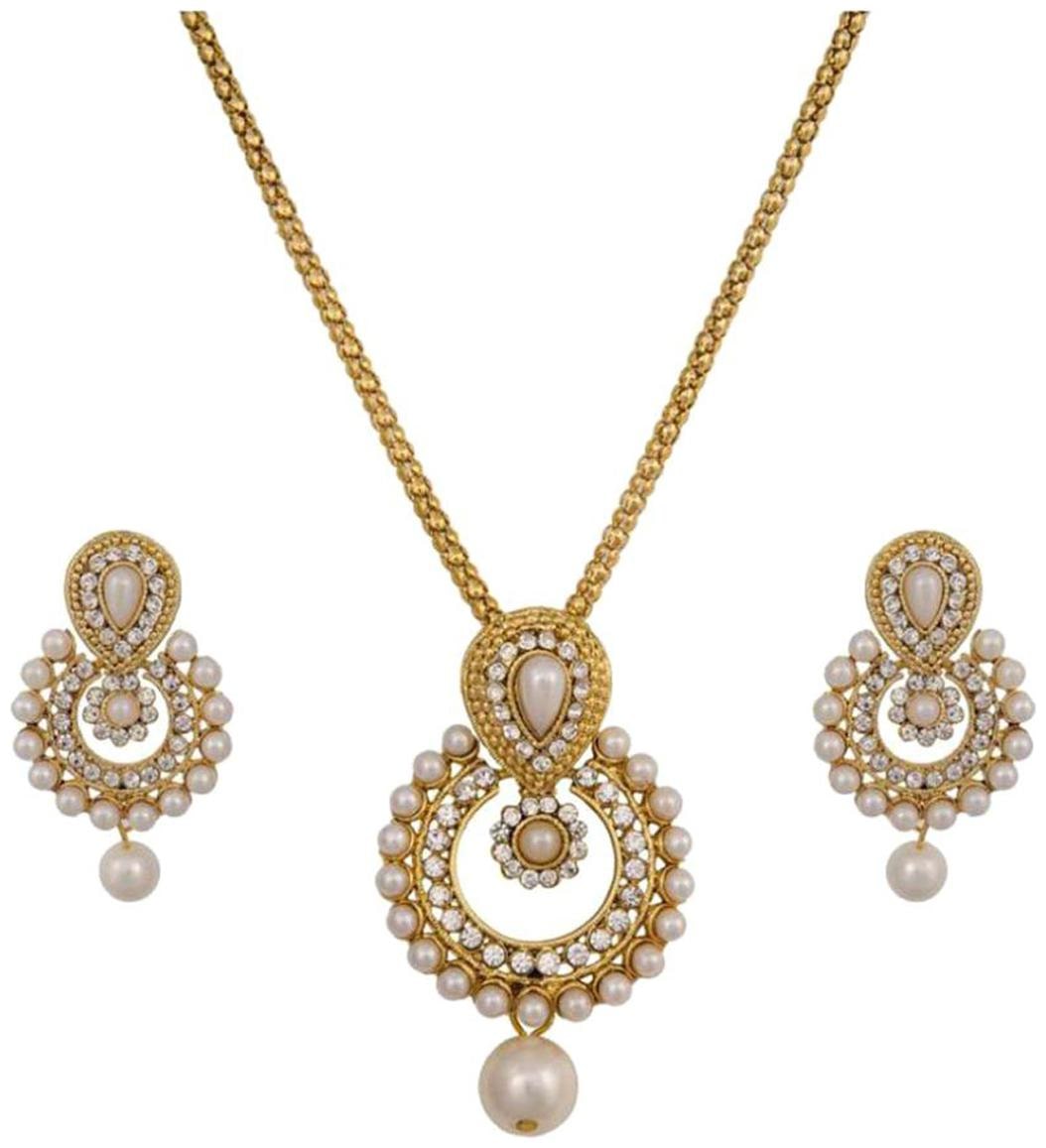 

Samridhi DC top n famous pendant set