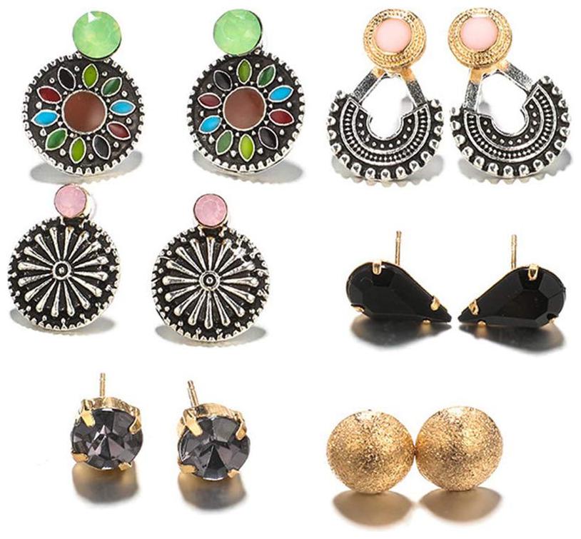 

Shining Diva Fashion Earring for Women and Girls