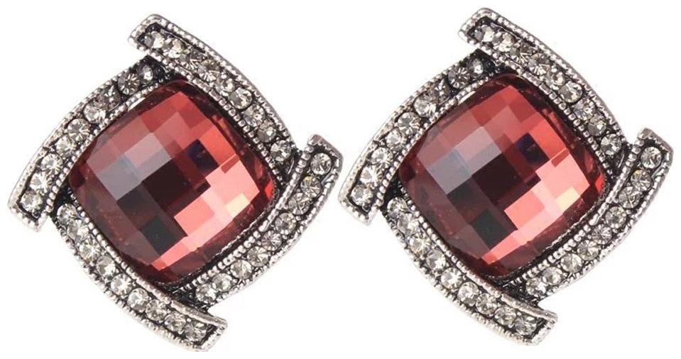 

Shining Diva Fashion Jewelry Stylish Fancy Party Wear Stud Tops Traditional Earrings For Women Girls (8781er)