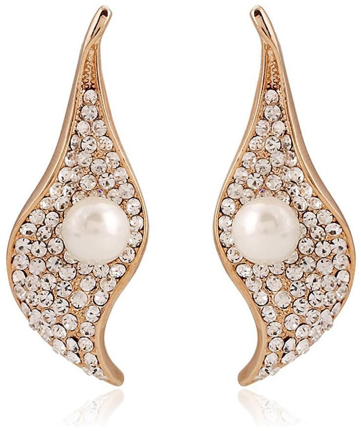 

Shining Diva Fashion Jewellery Fancy Party Wear Stylish Earrings For Women Girls (9681er)