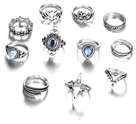 

Shining Diva Fashion Ring for Women and Girls