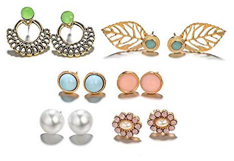 

Shining Diva Fashion Earring for Women and Girls