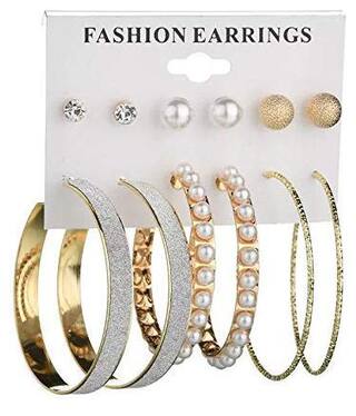 Buy Shining Diva Fashion Earring For Women And Girls Online At Low Prices In India Paytmmall Com