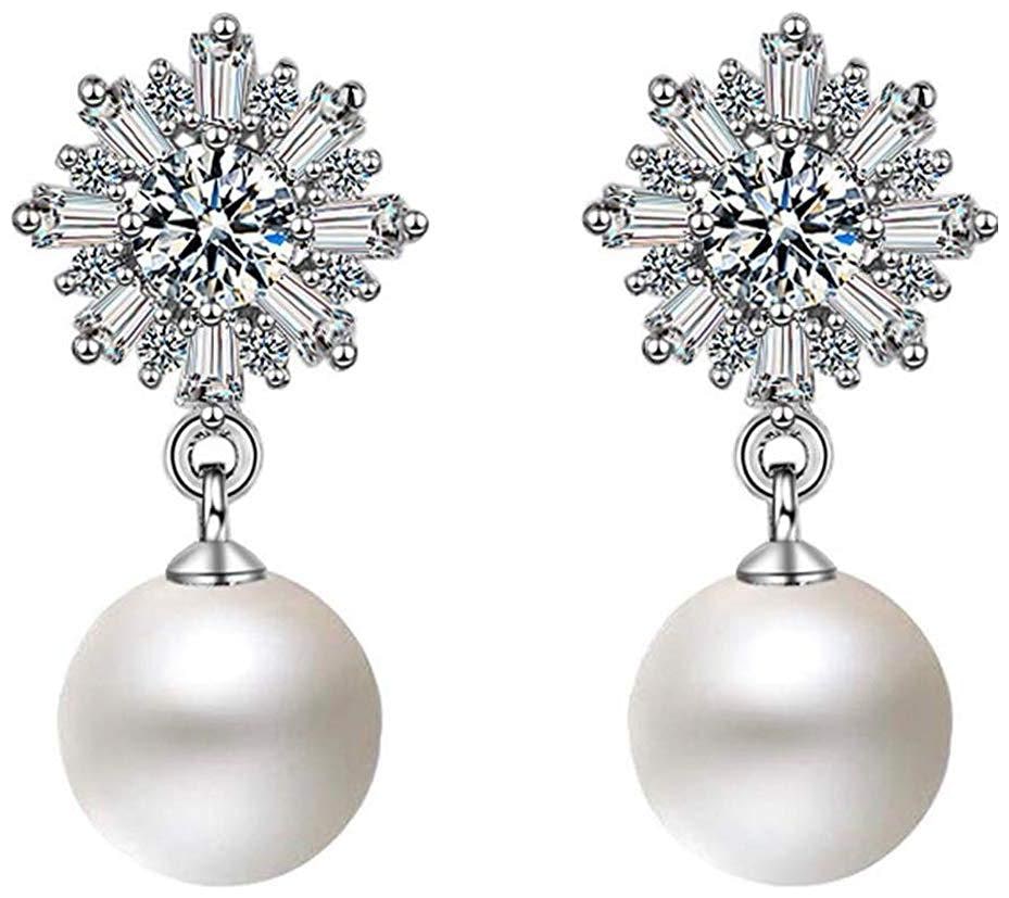 

Shining Diva Fashion Earring for Women and Girls