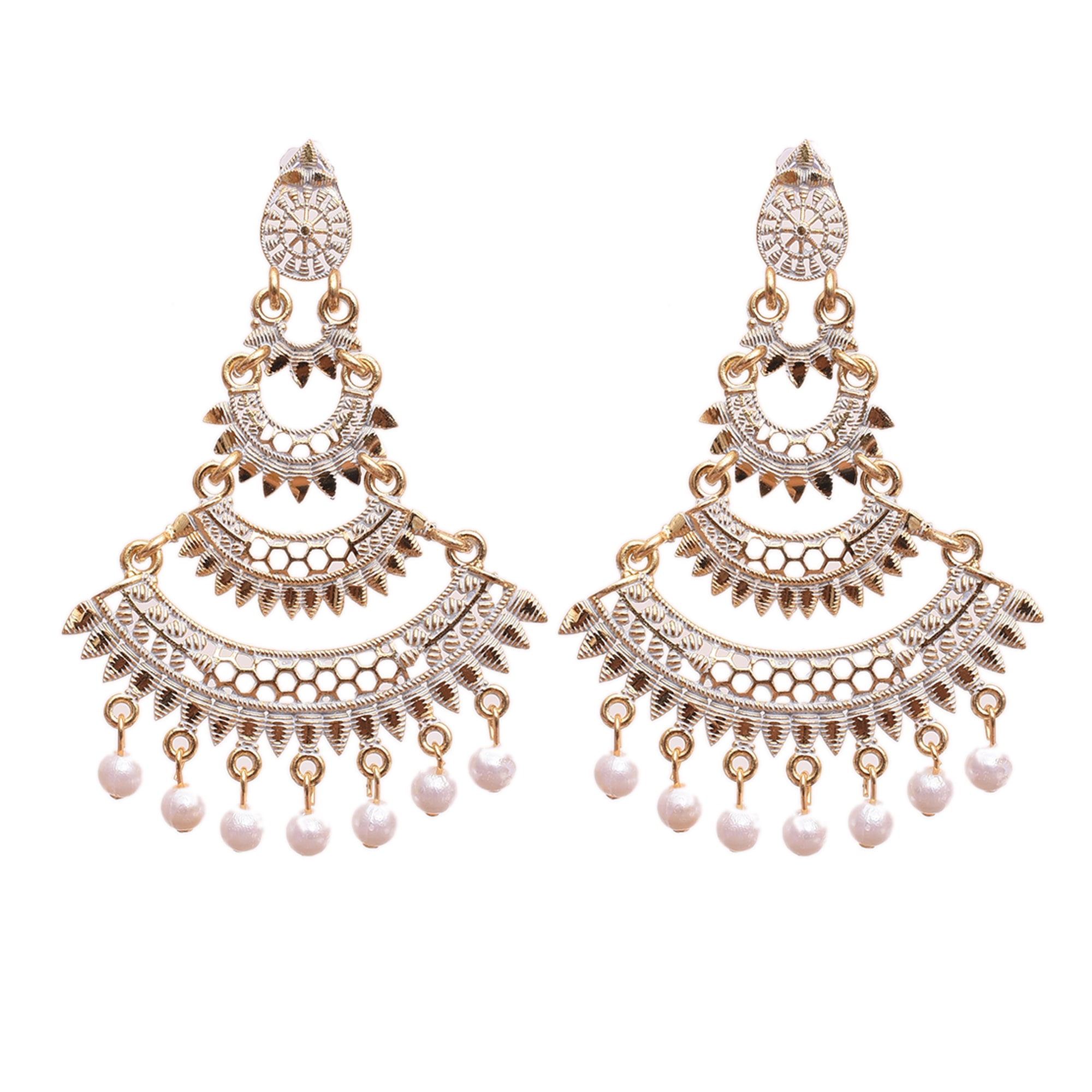 

Shining Gem Simply Precious Beautiful Earrings For Women