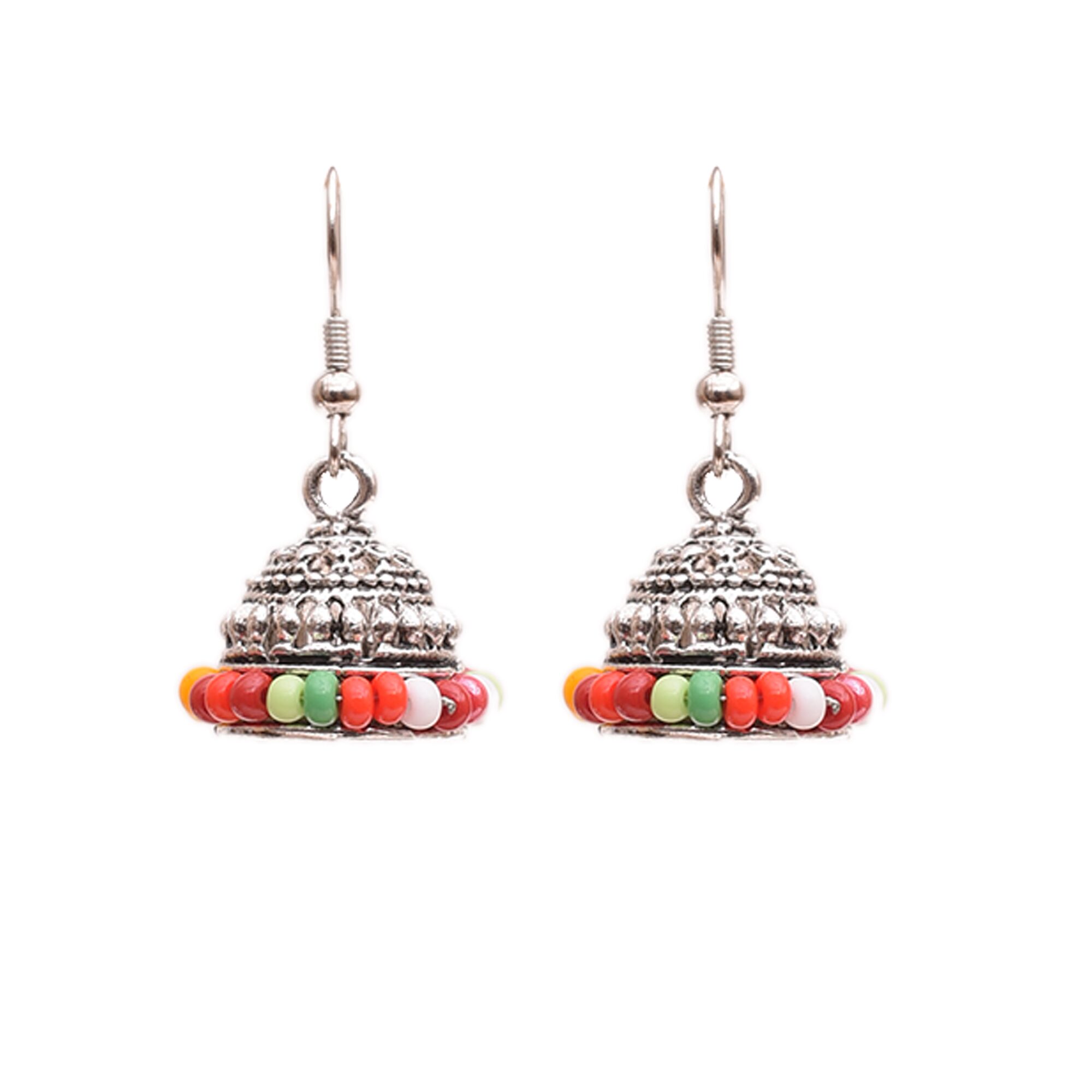 

SHINING GEM Silver Dangle Earring For Women