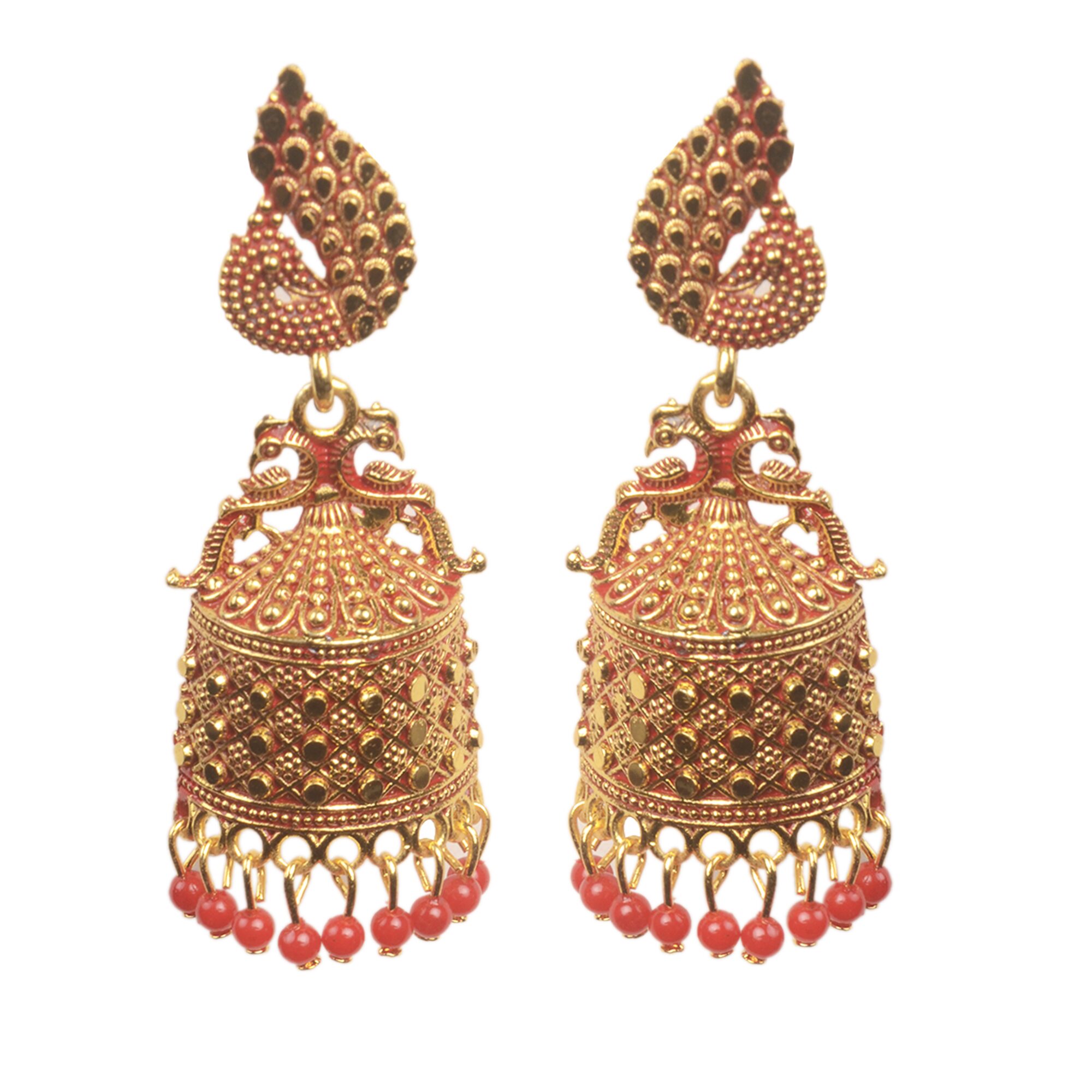 

Shining Gem Simply Precious Earrings