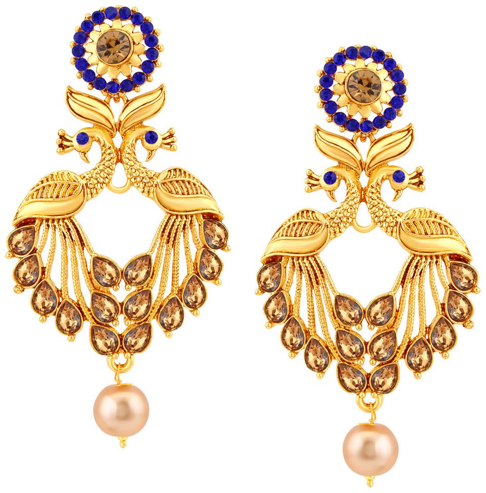 

Shostopper Dangle Earring Women