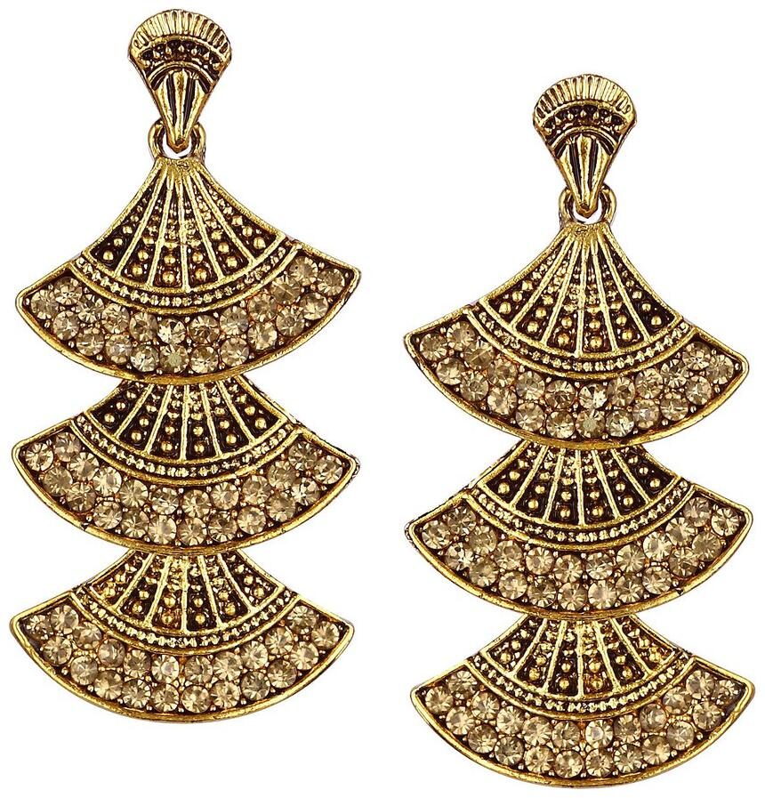 

Shostopper Drop Earring Women