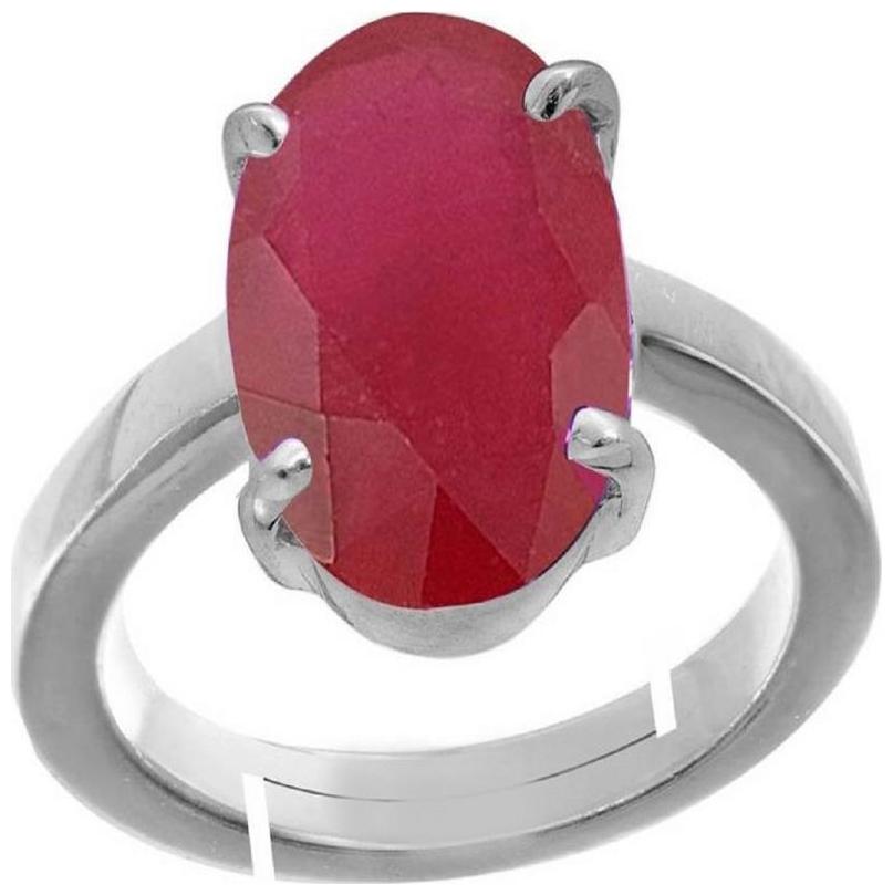 

Shubho Jewellers Stylish High Qualit Elegant Crystal Band Ring For Women Men