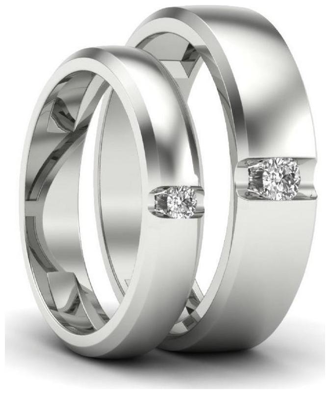 

Shubho Jewellers Stylish High Quality Elegant Crystal Adjustable Couple Ring For Women Men