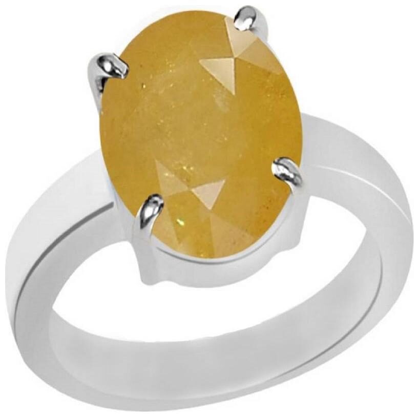 

Shubho Jewellers Stylish High Qualit Elegant Crystal Band Ring For Women Men