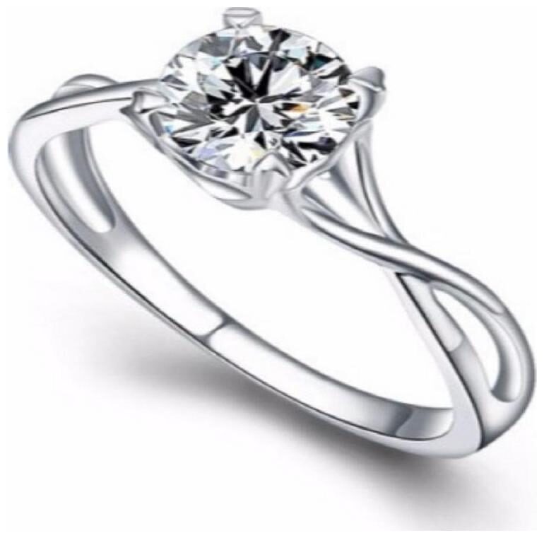 

Shubho Jewellers Stylish High Quality Elegant Crystal Ring For Women