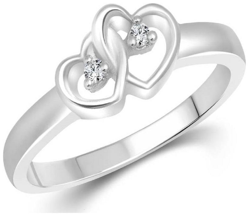 

Shubho Jewellers Stylish High Quality Elegant Crystal Ring For Women