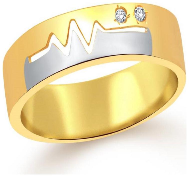 

Shubho Jewellers Stylish High Quality Ring For Women
