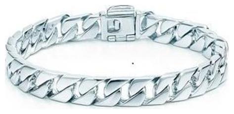 

SILVER PLATED BRACELET