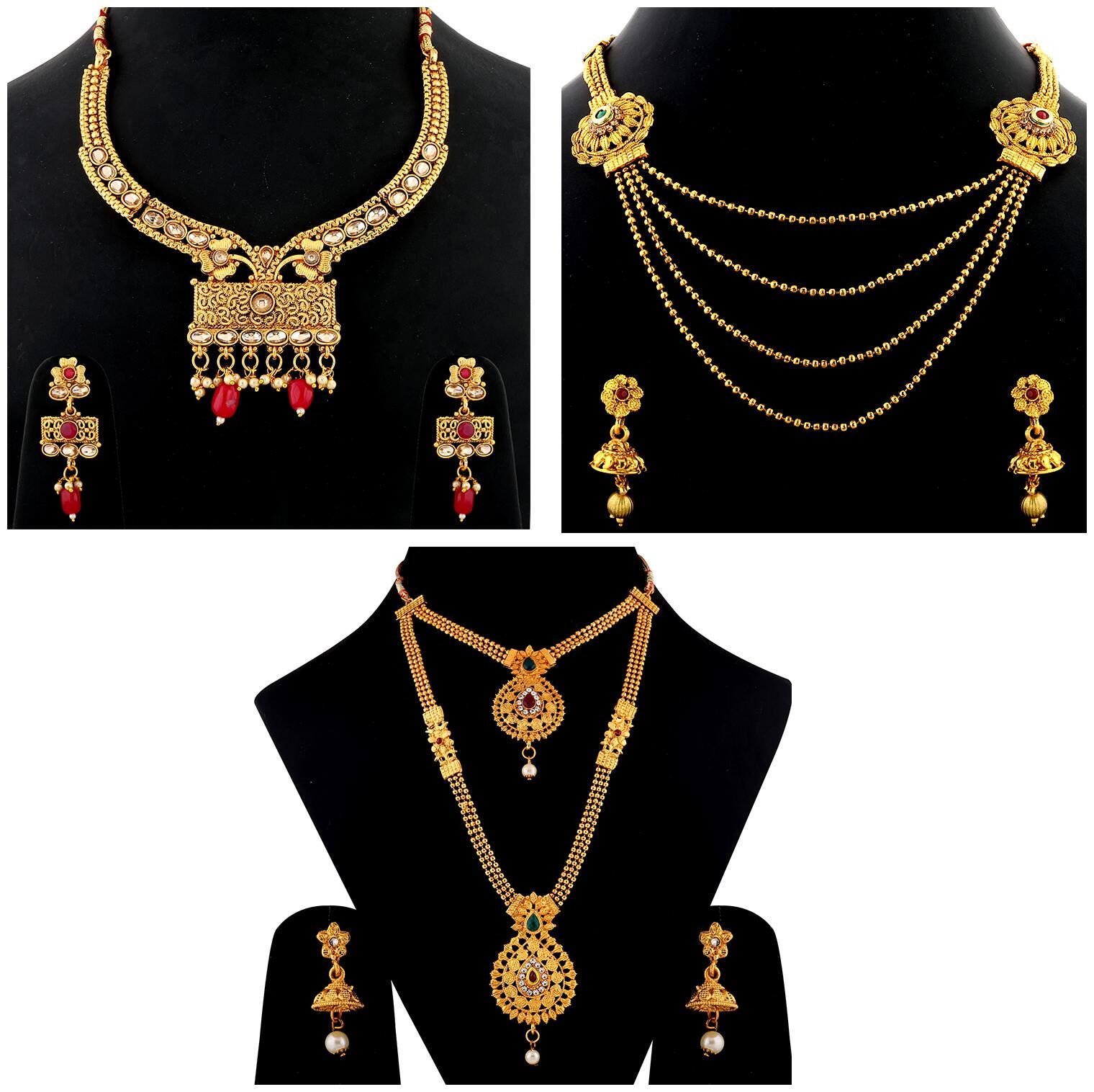 

SILVER SHINE Necklace For Women