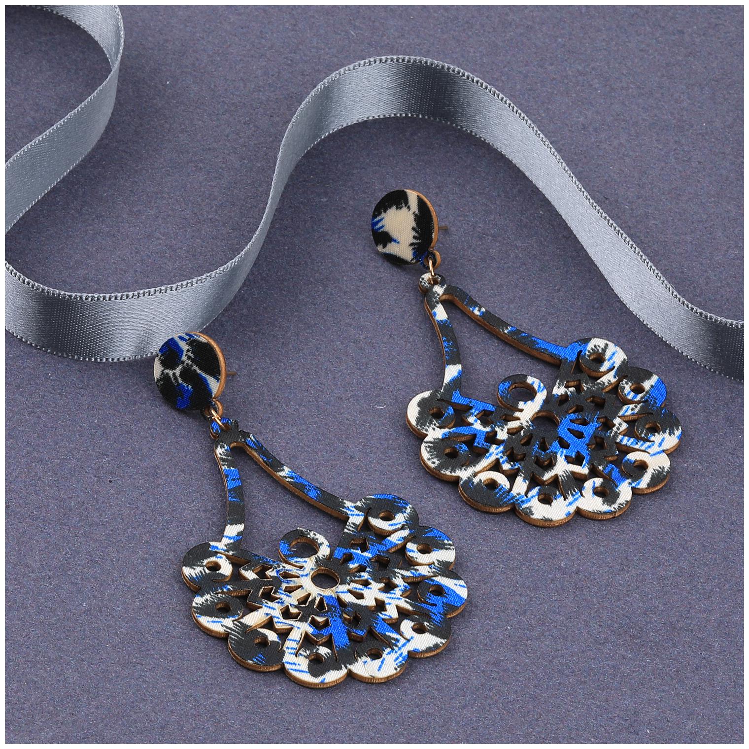 

Silver Shine Exclusive Dangle Earrings For Girls And Women