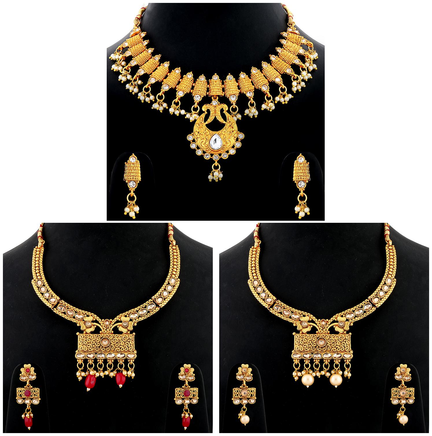 

SILVER SHINE Necklace For Women
