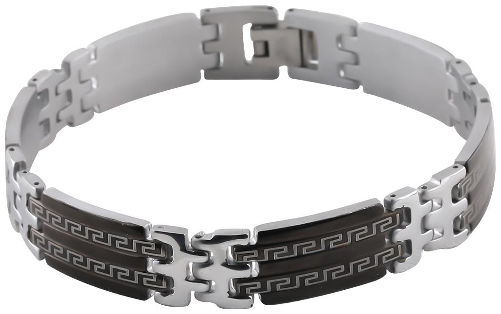 

SILVERSHINE Charming Designer Bracelet for men Jewellery