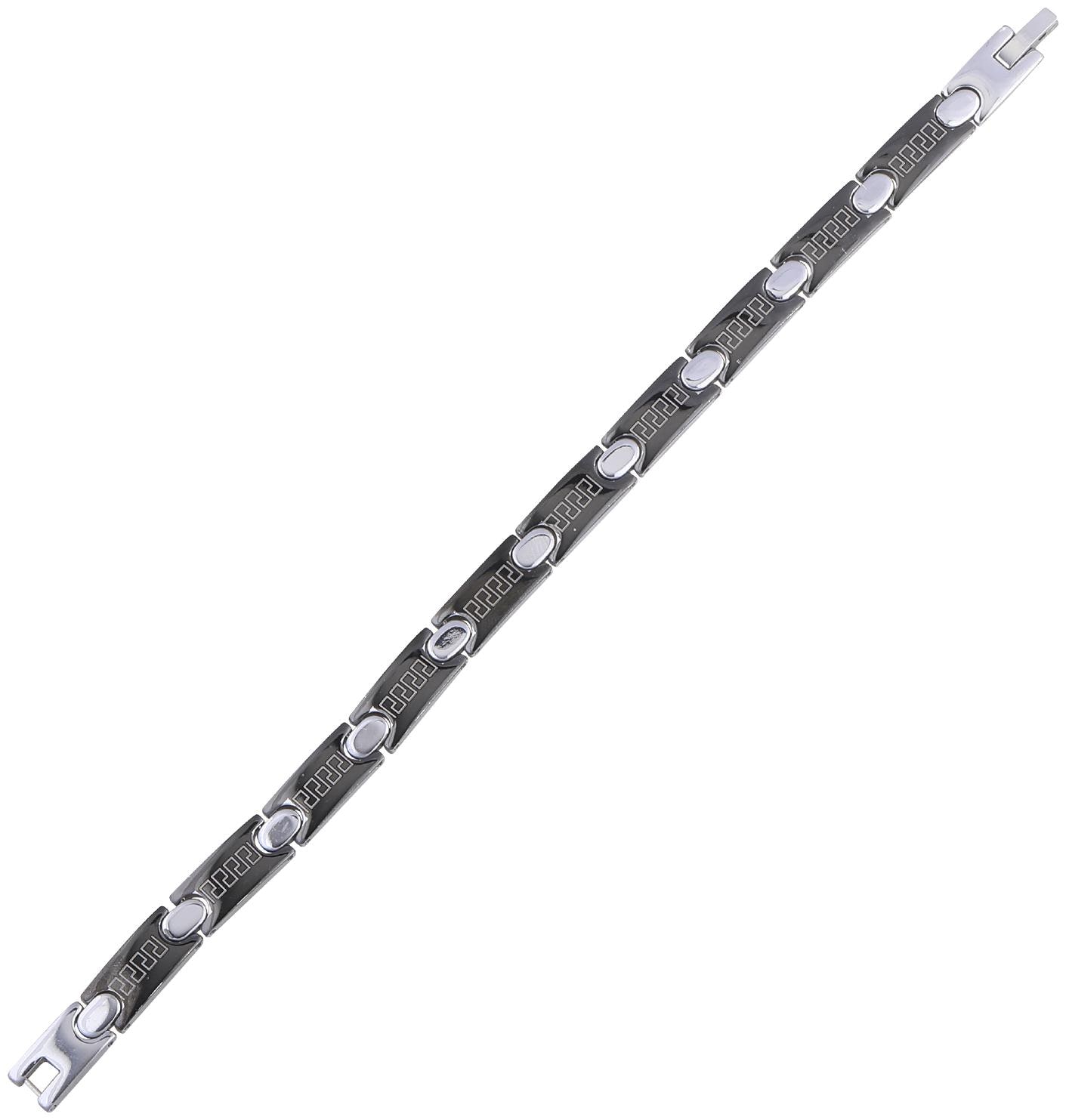 

SILVERSHINE Stylist Designer Bracelet For Men and Boy Jewellery