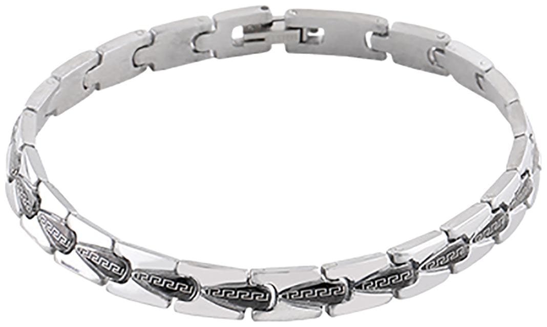 

SILVERSHINE Fabulous Slim Style Designer Bracelet for men Jewellery