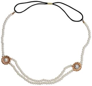 Simple Pearl Head Chain Jewellery