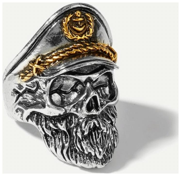 

SKULL RING FOR MEN