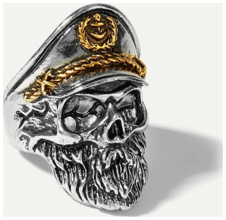 

SKULL RING FOR MEN