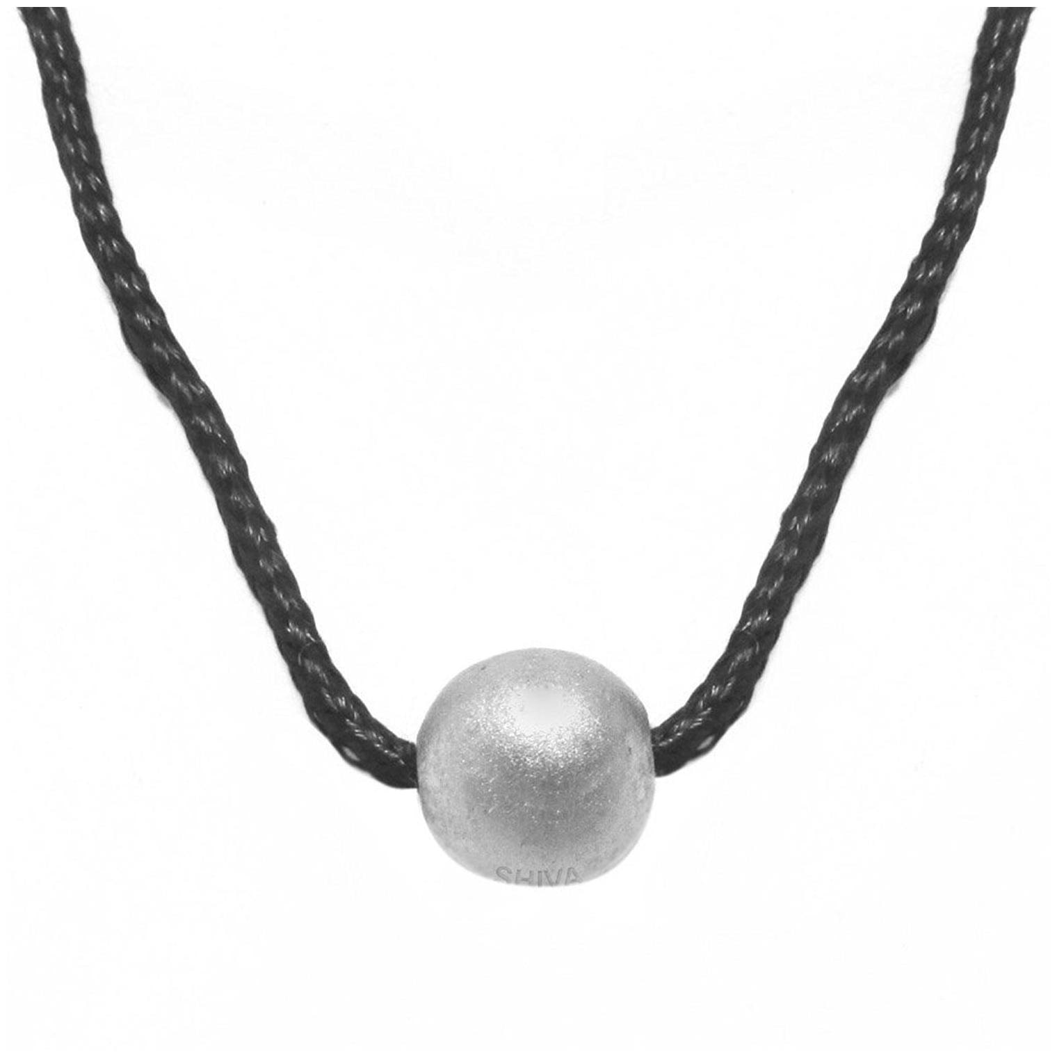 

SoilMade Silver Pendant with Chain For Women