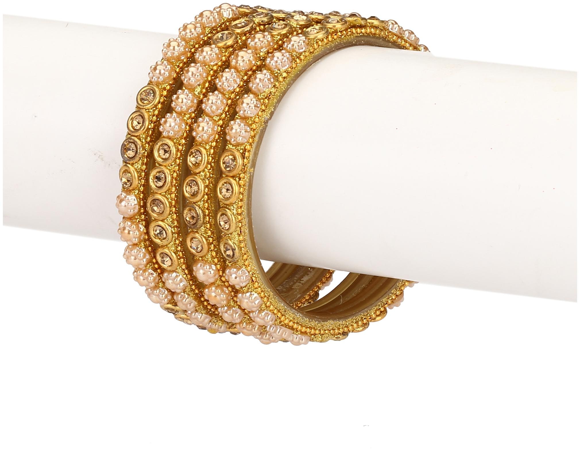 

Somil Glass Bangles For Women