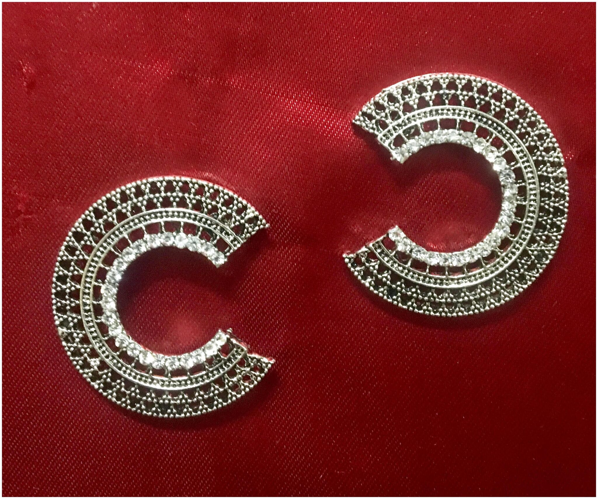 

SparkEve Trendy C-shaped Earring