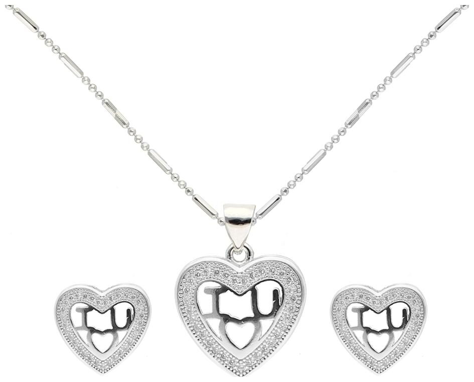 

Sri Jagdamba Pearls Pendant Sets Women Alloy