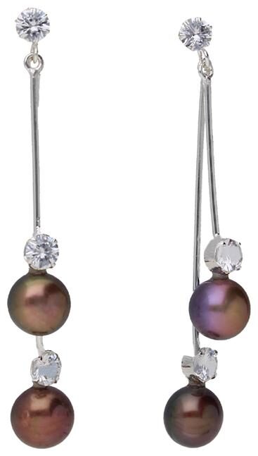 

SRI JAGDAMBA DEALER Siara Pearl Hangings