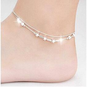 Black Diamond Anklet Black Diamond Anklet