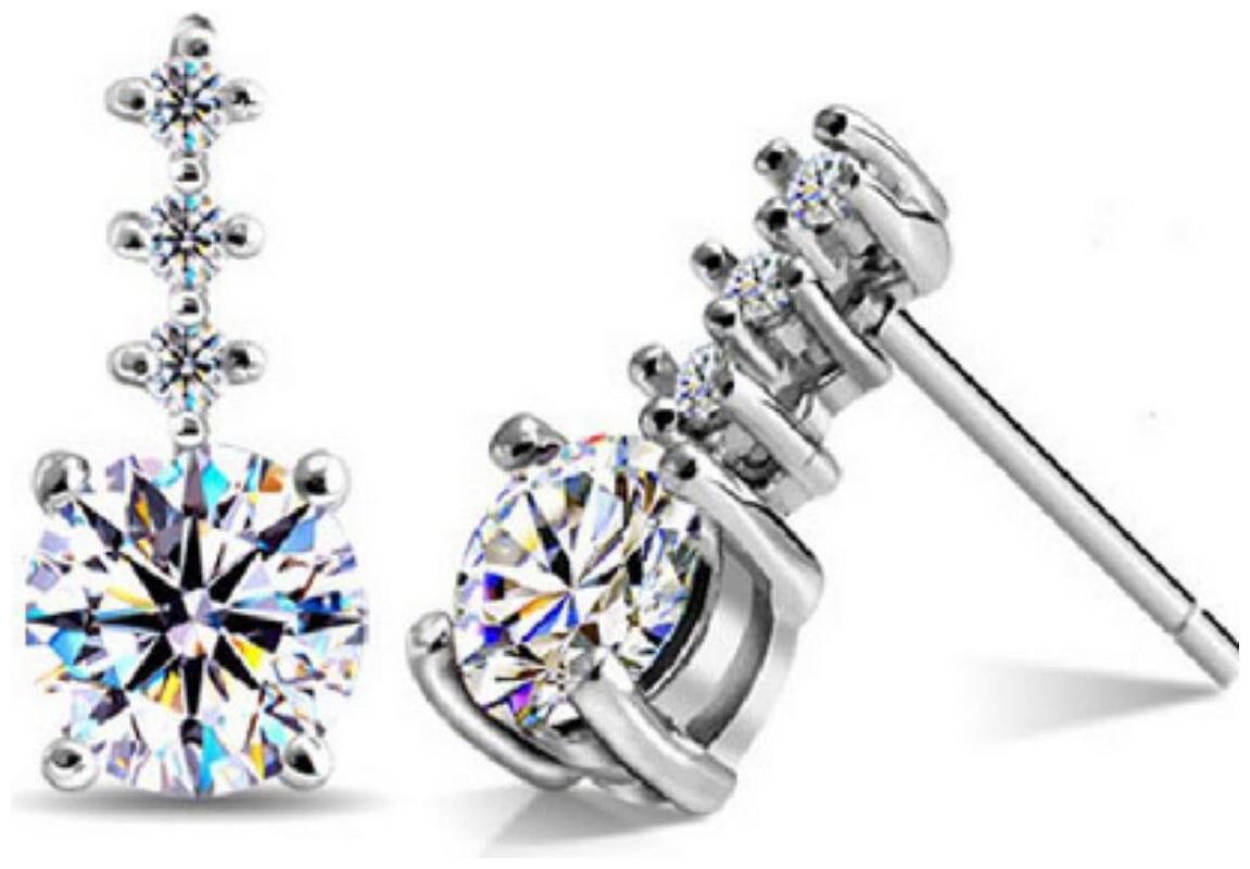 

Stylish Teens Earrings For Women Girls