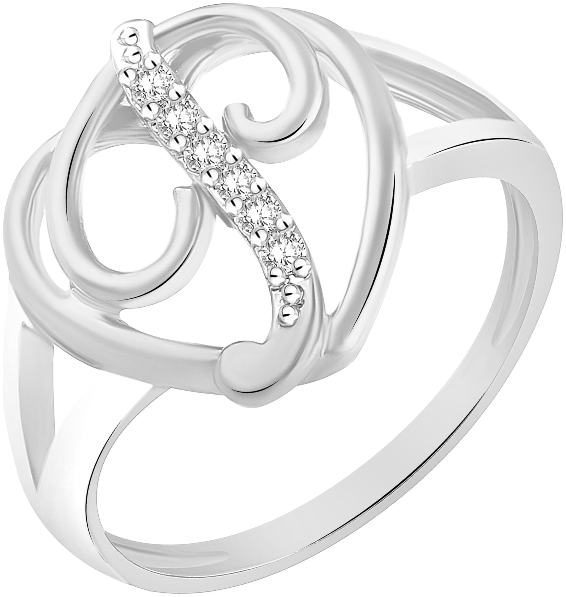 

Sukai Jewels Stylish Heart Initial P Gold Plated Alphabet Ring For Women and Girls