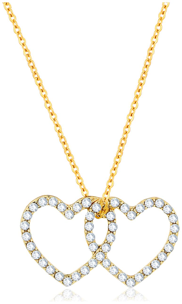 

Sukkhi Adorable Gold Plated Pendant for Women