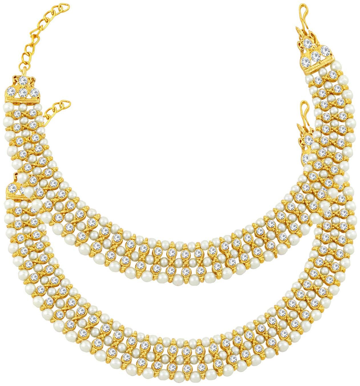 

Sukkhi Anklets Toe Ring For Women