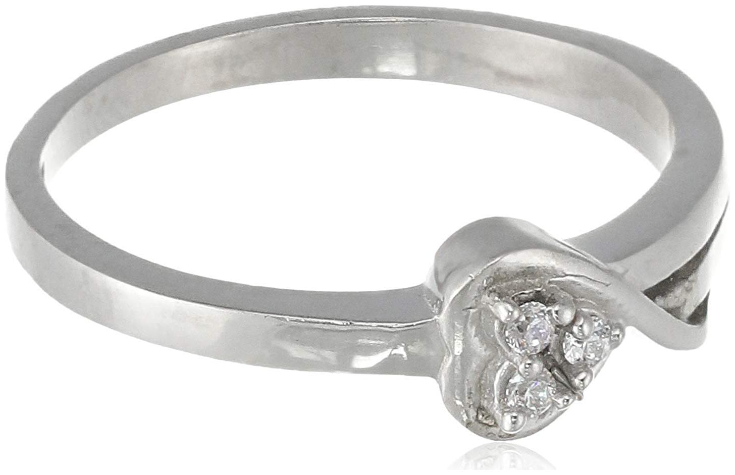 

Sukkhi Astonish Silver Plated Ring For Women
