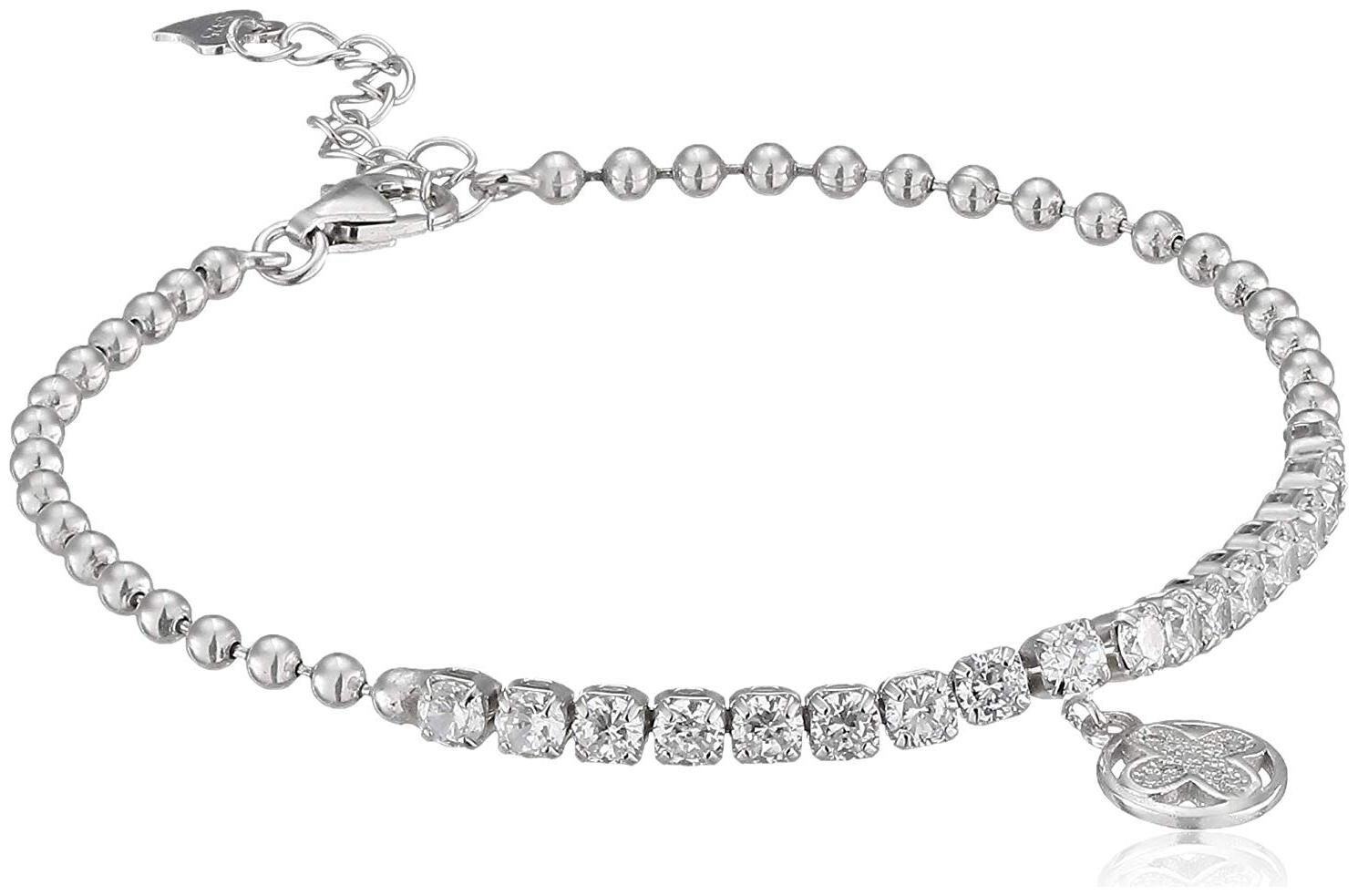 

Sukkhi Attractive Silver Plated Bracelet For Women