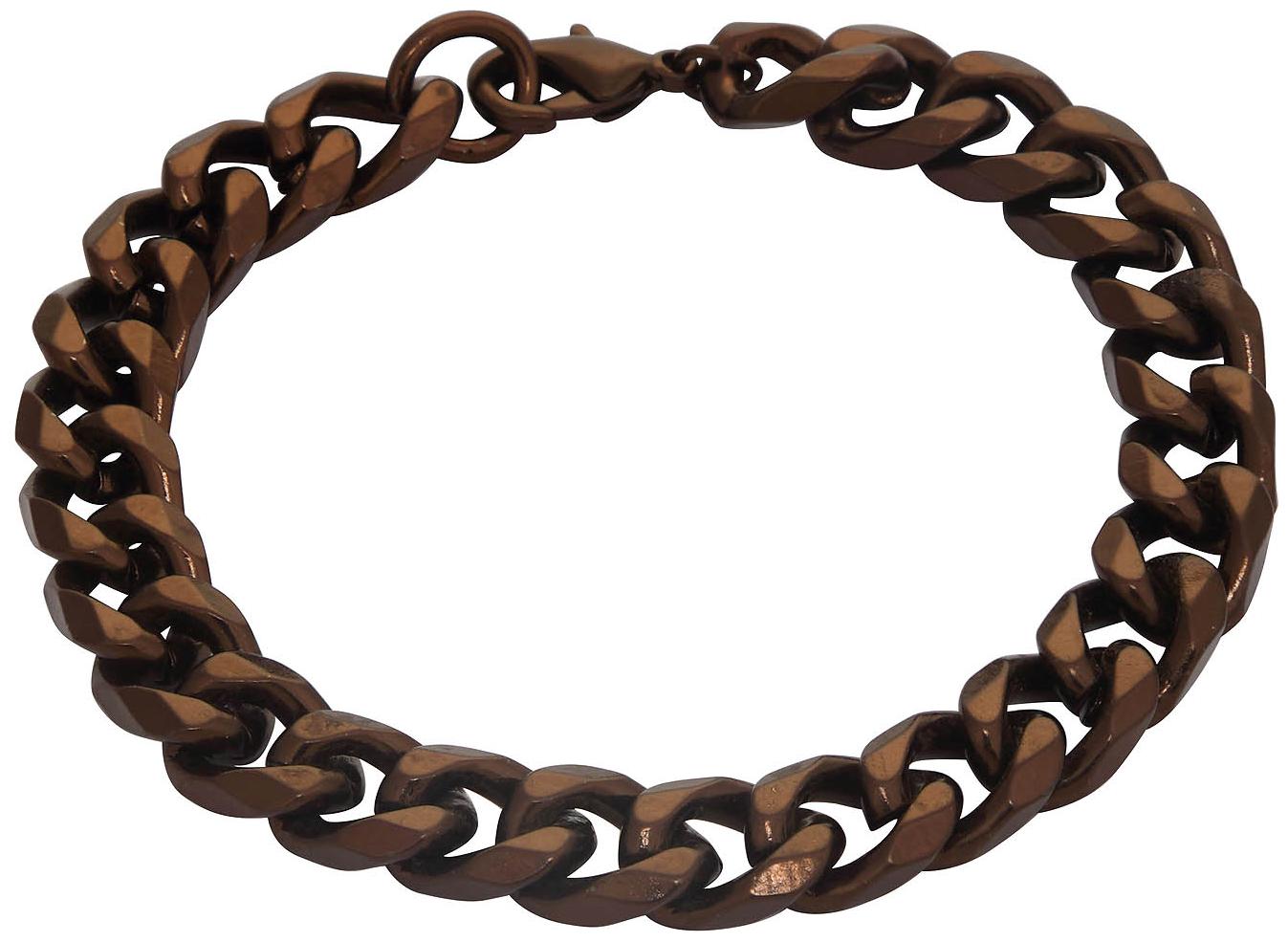 

Sukkhi Charming Metel Brown Bracelate For Men