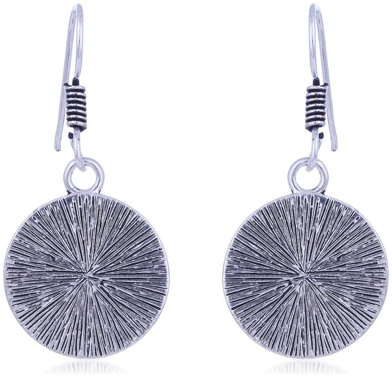 

Sukkhi Classy Oxidised Dangle Earring For Women