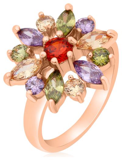 

Sukkhi Crystal Finger Ring For Women
