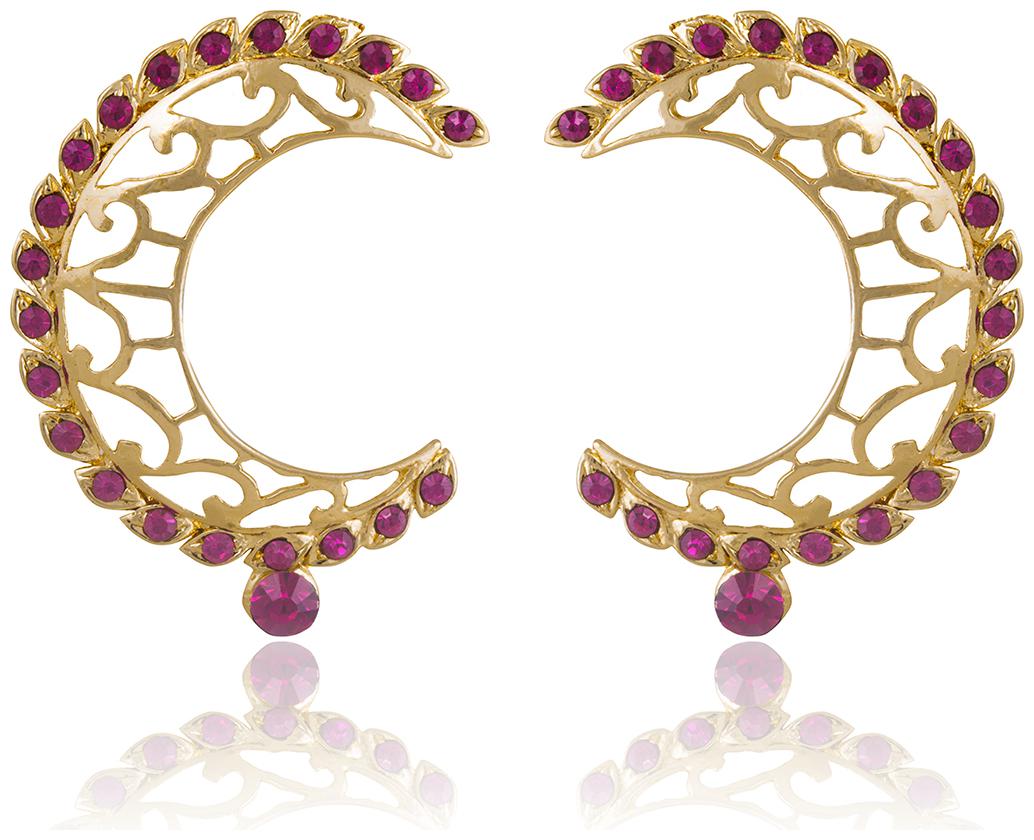 

Sukkhi Designer Gold Plated Earring For Women