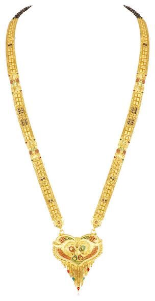 

Sukkhi Exotic Gold Plated Mangalsutra for women