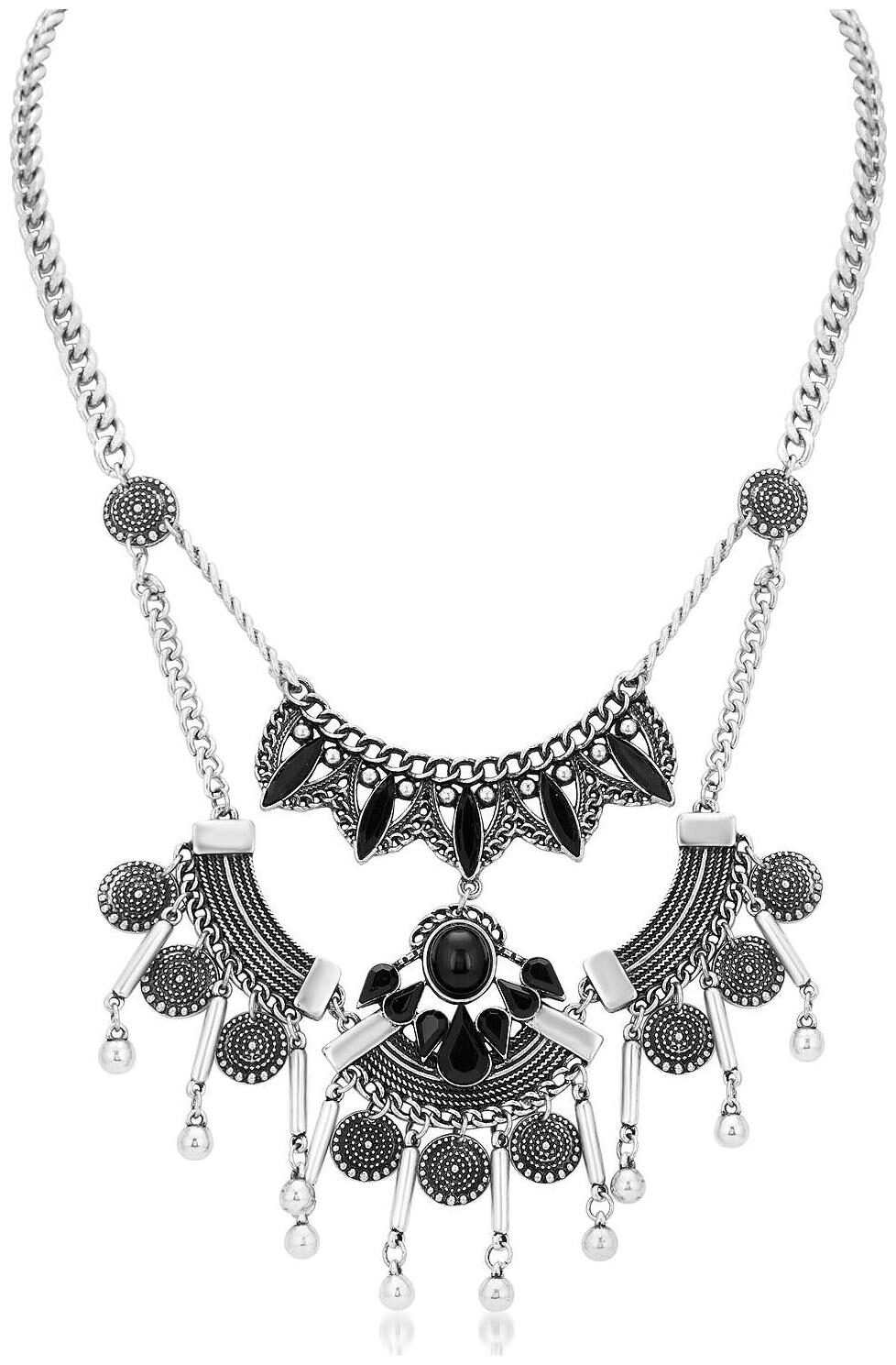 

Sukkhi Exotice Oxidised Necklace for women